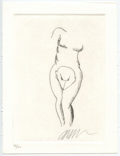 Arman fernandez gravure - arman,