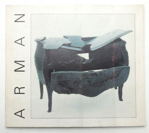 Arman - (fernandez).,