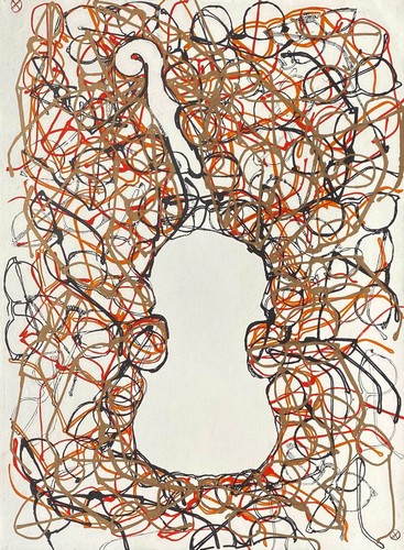 Fernandez arman lithographie - arman,