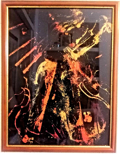 Fernandez arman serigrafia - fernandez,
