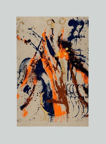 Pierre fernandez arman grey - fernandez, "grey