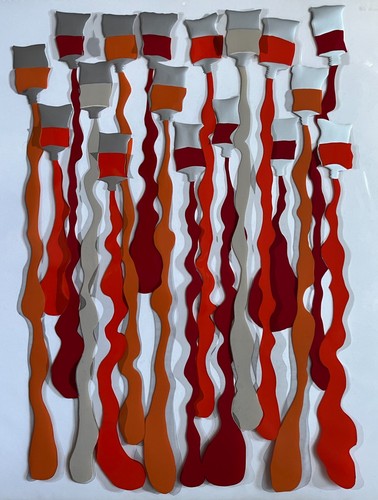 Fernandez arman serigrafia - fernandez,