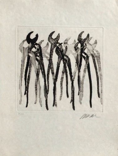 Fernandez arman bouches - fernandez,