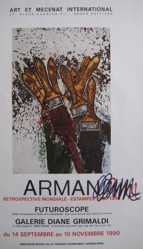 Arman armand fernandez - arman,