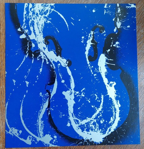Serigrafia originale fernandez - originale,