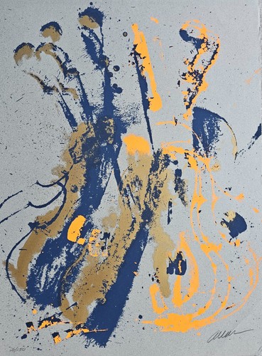 Pierre fernandez arman grey - fernandez,