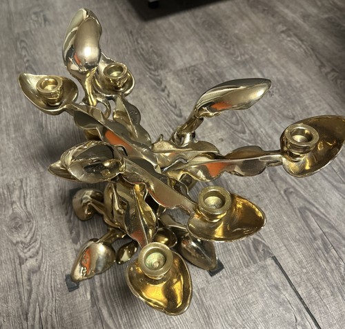Fernandez arman candelabro - arman,