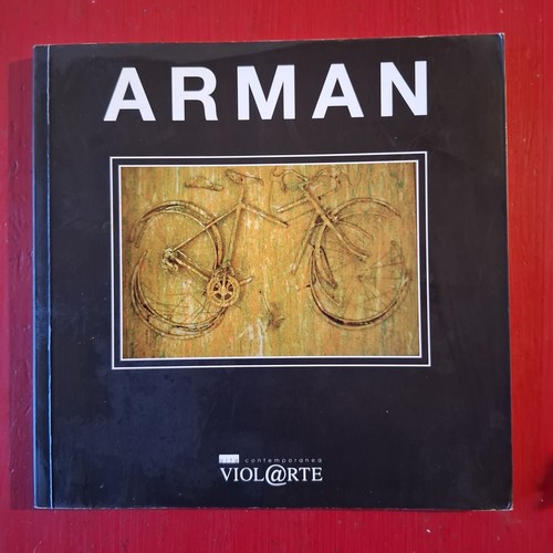 Fernandez arman vittorio - arman,